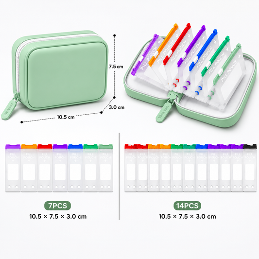 VitaVault Organiser