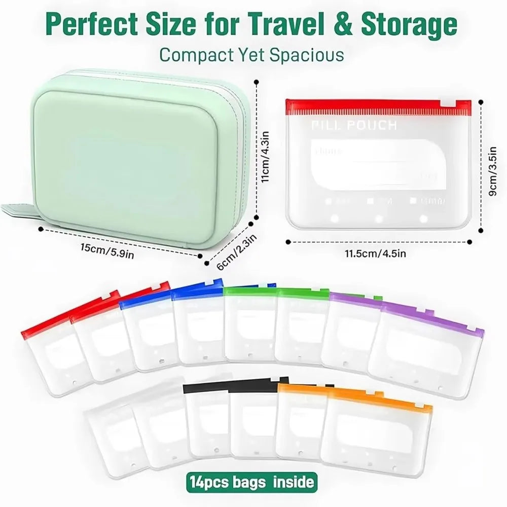 VitaVault Organiser