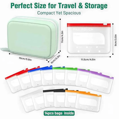 VitaVault Organiser