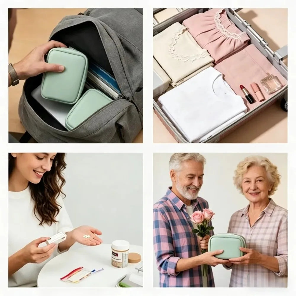 VitaVault Organiser