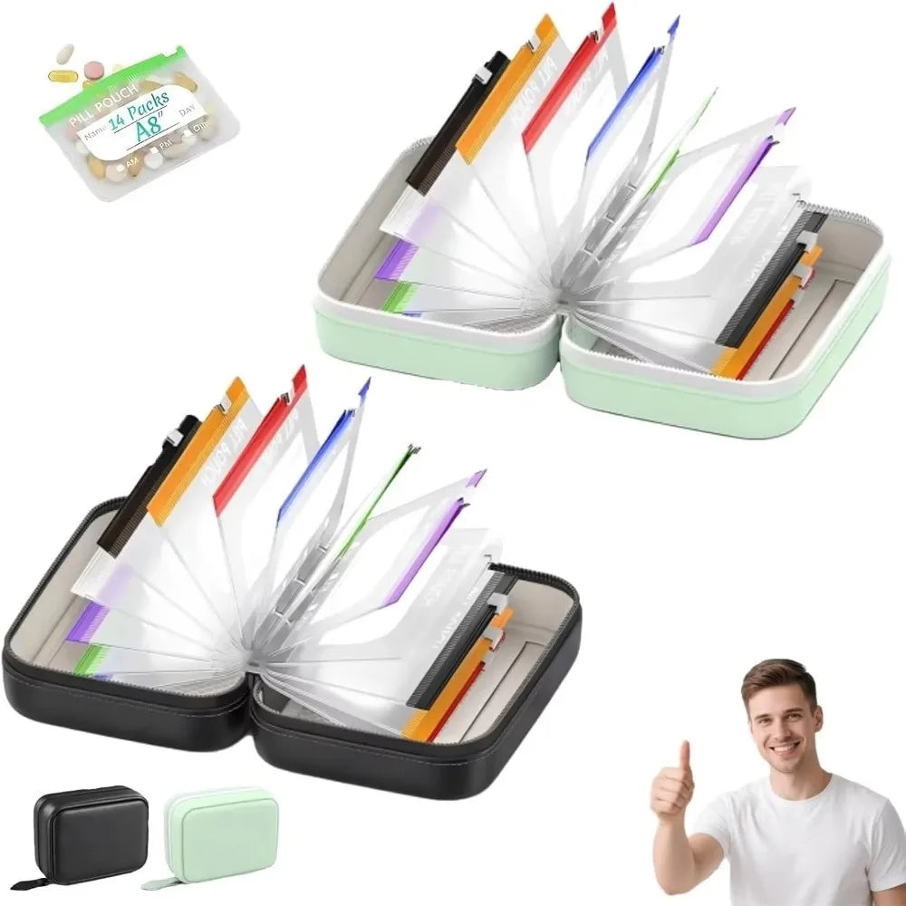 VitaVault Organiser