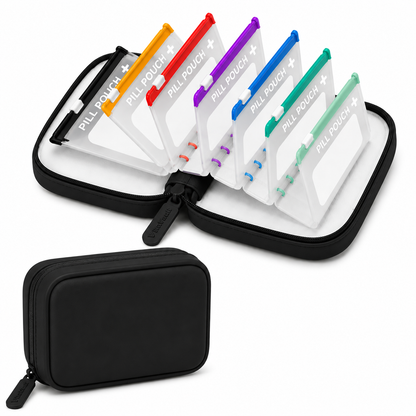VitaVault Organiser
