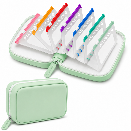 VitaVault Organiser