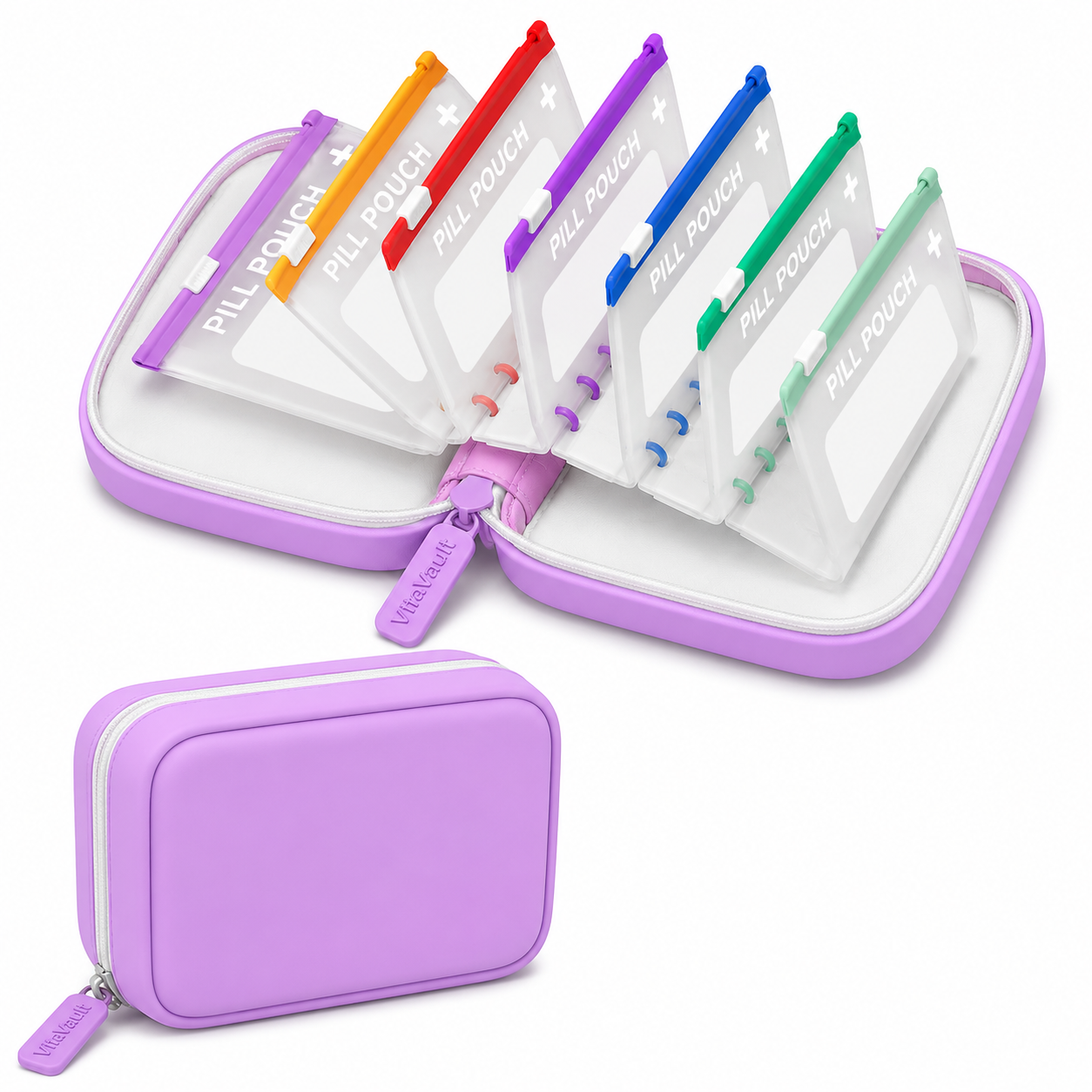VitaVault Organiser