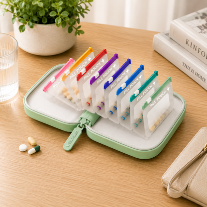 VitaVault Organiser